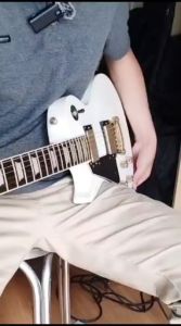 Kabel Jack Gitar Alat Musik Silent Plug Connector Anti Gerung