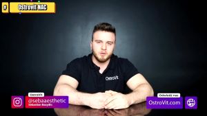 Viên Uống Giải Độc Gan Giải Độc Bia Rượu Cải Thiện Chức Năng Gan - Ostrovit NAC 300 (150 viên)