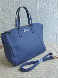 Large Capacity Ladies Handbag Shoulder Crossbody Bag Commuter Bag Single Strap Bag Casual Style PU Leather Handbag