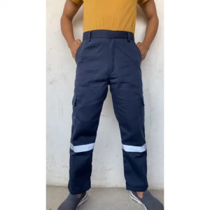 Celana Panjang Proyek Kerja Wearpack Safety / Proyek Model PDL / Katelpak