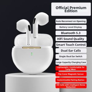 JIYU | Semi-in-ear Wireless Sport Headphones Long Battery Life
