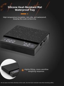 Timemore | Mini Smart Timed Coffee Scale