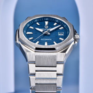 PAGANI DESIGN 2024 New Autoamtic Watch Men Casual Fashion Japan MIYOTA 8215  Mechanical Waterproof Men Watches Stainless Steel Sapphire Glass Clock PD-YS023