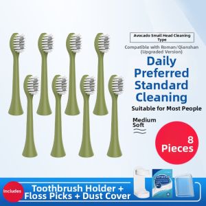 AOOSSI | Universal Replacement Electric Toothbrush Head