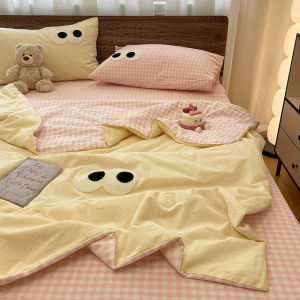 Kiss Dear | Summer Soybean Cooling Lightweight Quilt
