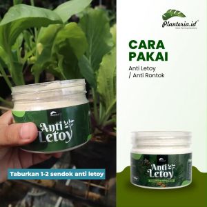 Anti Rontok Tanaman Buah Dan Bunga 500 gram Dan 1kg