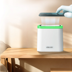 Deli | QR Code Payment Device for Alipay and WeChat
