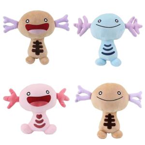 20Cm Paldean Wooper Sang Trọng Đồ Chơi Đáng Wooper Paldean Búp Bê Nhồi Bông Mềm Sang Trọng Động Vật Đồ Chơi Hoạt Hình Trò Chơi Hình Wooper Đồ Chơi dành Cho Trẻ Em