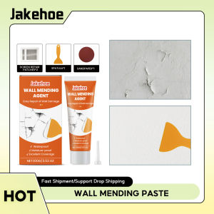 JAKEHOE Wall Mending Agent Set: A Comprehensive Guide