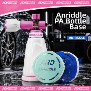 AN-RIDDLE | Large Sprayer Base Adaptor Car Wash Foam Sprayer Base