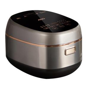 [China Plug Without Adapter] ASD | IH Low Sugar Rice Cooker 4L