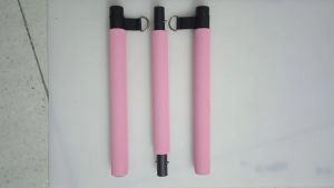 Pilates Bar Fitness Yoga Sports Elastic Resistance Rope Stretching Band Home Multifunctional Exercise Equipment Spring Tensioner