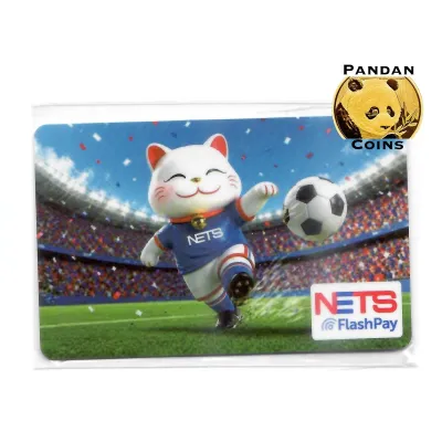 Tappy football World cup nets flashpay card