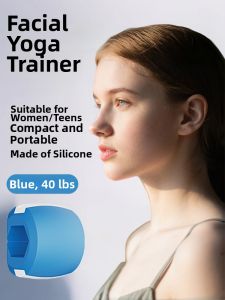 Face Contouring Ball Temporal Muscle Jawline Trainer