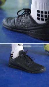 SEPATU FUTSAL APHA FULL HITAM FG SEPATU DEWASA BISA COD GRATIS ONGKIR