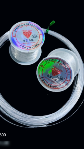 Bracelet Non Elastic Fishing Line Transparent String