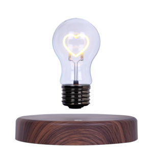 Gift Night Light Anti-Gravity Floating Light Bulb