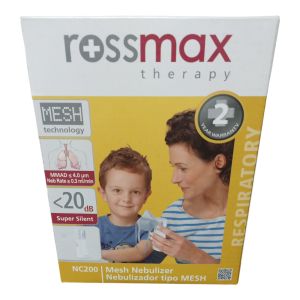Rossmax MESH Nebulizer Heavy Duty