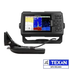 Lowrance Hook Reveal 5 GPS Chartplotter 83/200kHz CHIRP Fishfinder