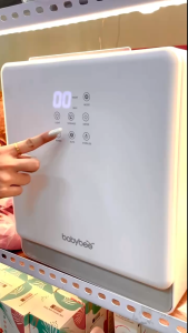 Babybee UV LED Multipurpose Sterilizer Dryer and Food Dehydrator Yogurt Maker