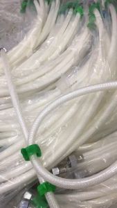 Dây cấp nước nhựa tán inox 304 Dây Cấp Nước Vòi Chén Vòi Lavabo Lạnh Bồn Cầu.