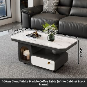 MOSU | Italian Luxury Mobile Storage Design Coffee Table