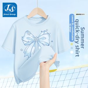 JS | Summer New Quick Drying T-Shirt
