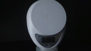 Cân Điện Tử Nhà Bếp Di Động 5kg/1g Với Màn Hình LED Dụng Cụ Đo Trọng Lượng Thực Phẩm Dùng Cho Làm Bánh Và Nấu Ăn