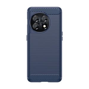 Ốp Lưng OnePlus 13 Chống Sốc Mềm Mại Chất Liệu Sợi Carbon TPU Chống Xước Chống Bụi Bề Mặt Mờ Dành Cho 13 11 12 12R 9 10 Pro 10T