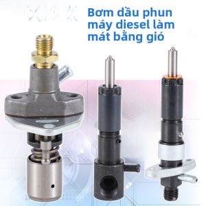 Bộ Phận Máy Phát Điện Máy Tilling Micro 173 188F 192 186FA 195F Bơm Nhiên Liệu Máy Dầu Phụ Kiện Bộ Bơm Nhiên Liệu