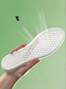 FAGOFE | Breathable Height-Increasing Insoles for Sweat Absorption and Odor Prevention
