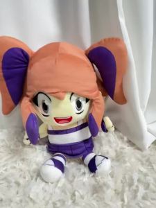 Đồ Chơi Nhồi Bông Lyna Vallejos Đáng Yêu Búp Bê Nhồi Bông Mềm Mại Người Bạn Ấm Áp Polyester PP Cotton Filled Quà Tặng Sưu Tầm Dành Cho Người Hâm Mộ Trò Chơi Ở Mọi Lứa Tuổi