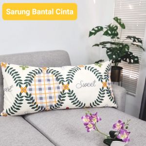 BANTAL CINTA 95X45CM ( BANTAL + SARUNG ) - CA