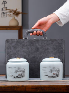 Hộp Đựng Trà Bằng Gỗ Cầm Tay Hộp Đựng Trà Hoa Sen Trà Xanh Trà Trắng Hộp Đựng Trà Đôi Hộp Đựng Trà Bằng Da Phổ Thông