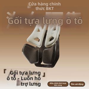 Lumbar Support Cushion for Drivers