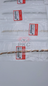 สติ๊กเกอร์ฝาข้างLOGO HONDA FORZA350 ปี2020-2025 [แท้ศูนย์]