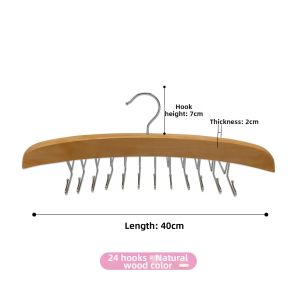 Multi-functional Anti-slip Clothing Hanger