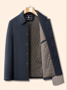 TUCANO | Thickened Thermal Winter Coat Men Elders