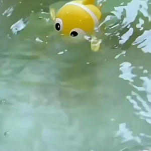 Angelohut X Mainan Mandi Ikan Nemo Warna - Warni Anak Isi 2 Pcs