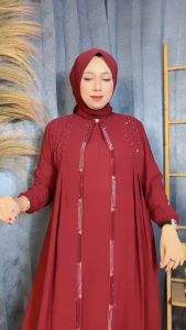ZIFA FASHION: GAMIS WANITA SIMPEL & FASHION MUSLIMAH KEKINIAN