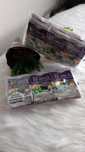 [HCM]Combo 03 Lốc - Rong Biển Sấy giòn Gia vị Dầu Hạt Nho Blue Sky Không đường Ăn Liền Ăn - Vặt Cho Trẻ và Gia Đình