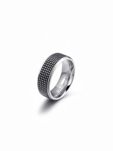 brosway | Design Sense Retro Wide Dot Ring