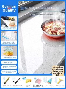 O Margo | Heat-resistant Thickening Greaseproof Kitchen Countertop Protective Film