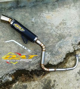 knalpot kobra vario aerox mio beat nmax  ORIGINAL DAT