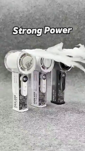 Kipas Portable Turbo 100 Super Speed / Kipas Angin Mini Turbo / Mini Fan High-speed
