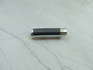 VARIASI COVER REM TANGAN UNIVERSAL WARNA CARBON SISTEM TEMPEL