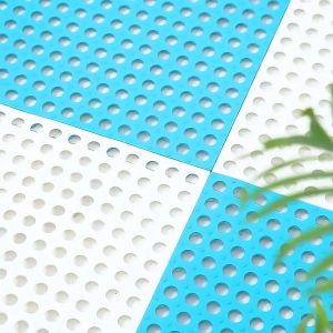 { FREE SHIP} Tấm Lót Sàn PVC Chuồng Chó Mèo Bằng Nhựa Màu 30X20Cm & 30X30Cm