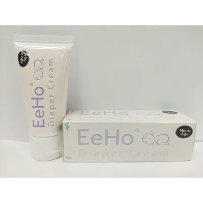 [Exp:7/2028] EeHo Diaper Cream Micro Ag+ 40g