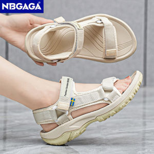 Classic Summer Flat Womens Sandals Simple Beach Sandals Outdoor Casual Sport Sandals Shoes