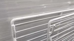 Refurbish Refrigerator Shelving / Second Hand Jaring Peti Sejuk